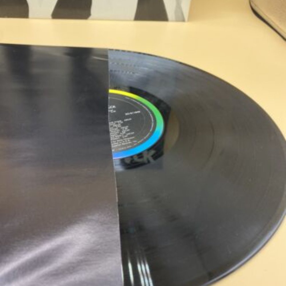 THE KNACK-Get The Knack- 12" Vinyl Record LP -. Condition is "Used". Shipped wit - Picture 3 of 4